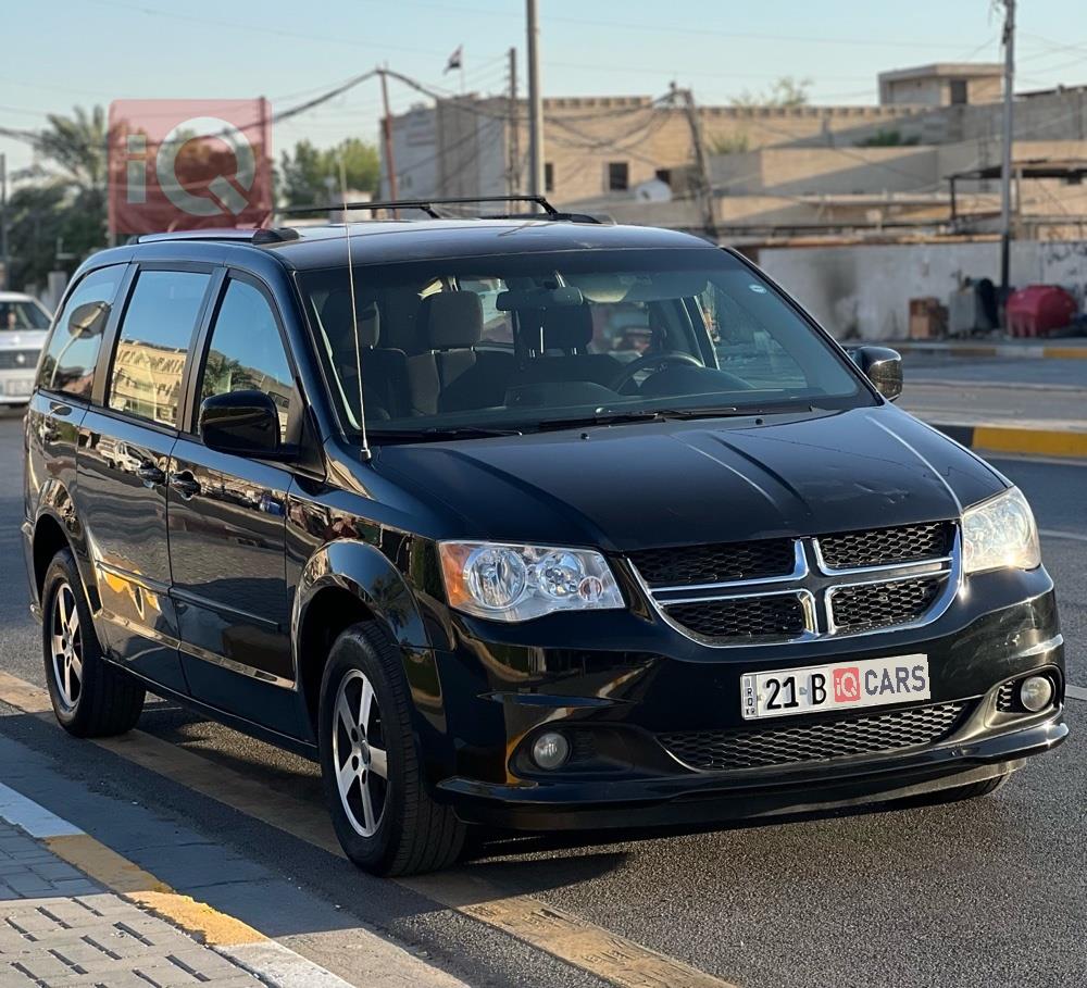 Dodge Grand Caravan